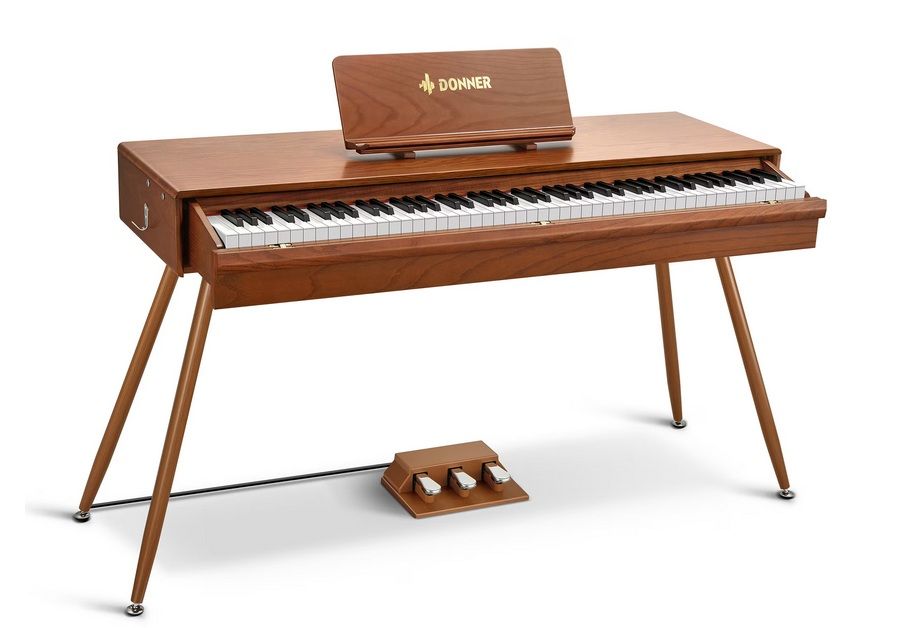DONNER DDP-80 Pro - pianino cyfrowe
