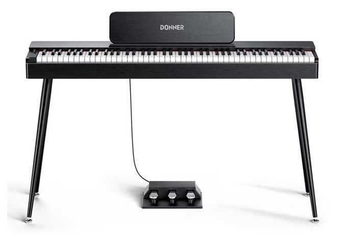 DONNER Oura S100 - pianino cyfrowe