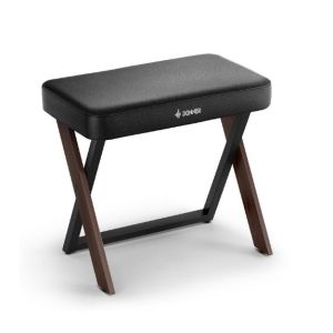 DONNER DKB 300 - taboret drewniany do R300 czarny i orzech