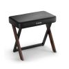 DONNER DKB 300 - taboret drewniany do R300 czarny i orzech