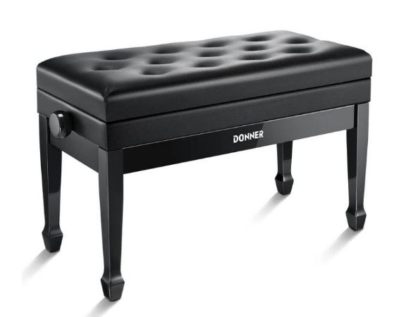 DONNER EC-7164 - taboret dwuosobowy regulowany