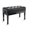 DONNER EC-7164 - taboret dwuosobowy regulowany