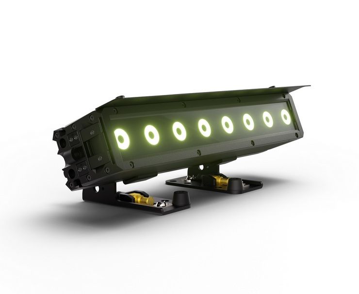 Cameo PIXBAR 600 Short IP G2 - Listwa oświetleniowa krótka LED RGBWAUV IP65