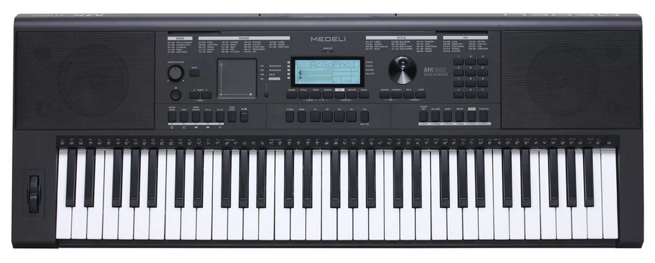 MEDELI MK 401 - keyboard