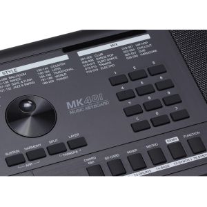 MEDELI MK 401 - keyboard