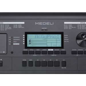 MEDELI MK 401 - keyboard