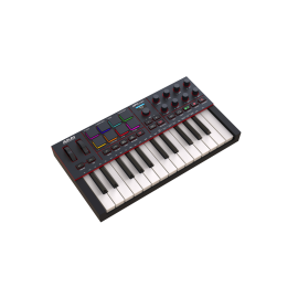 AKAI MPK MINI MK4 - mini klawiatura sterująca