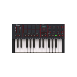 AKAI MPK MINI MK4 - mini klawiatura sterująca