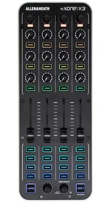 Allen & Heath Xone K3 - kontroler DJ