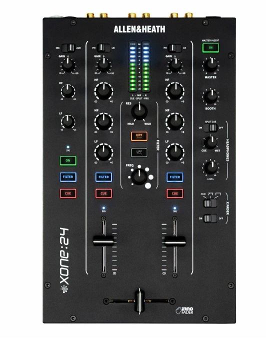 Allen & Heath Xone:24 - mikser DJ