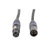 Accu-Cable AC-PRO XLR audio cable 10,0m - przewód mikrofonowy (10m)