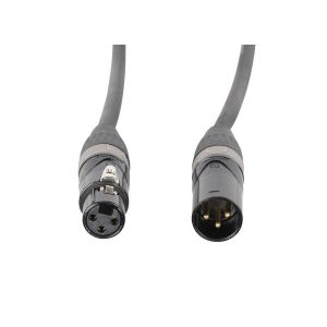 Accu-Cable AC-PRO XLR audio cable 2,0m - kabel mikrofonowy XLR (2m)