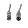 Accu-Cable AC-PRO XLR audio cable 2,0m - kabel mikrofonowy XLR (2m)