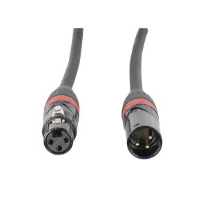 Accu-Cable AC-PRO XLR audio cable - kabel audio (7,5)