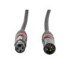 Accu-Cable AC-PRO XLR audio cable - kabel audio (7,5)