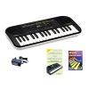 CASIO SA-51 - keyboard + zasilacz + 2 książeczki + kolędy