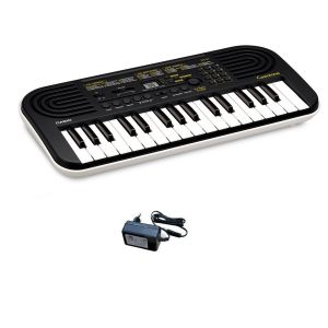 CASIO SA-51 - keyboard + zasilacz