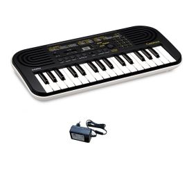 CASIO SA-51 - keyboard + zasilacz