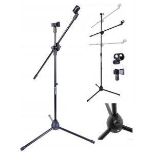 KALINE MS100 - statyw do mikrofonu podwójny