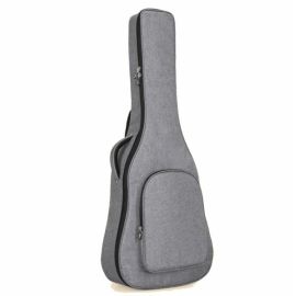 Hard Bag B-201901-39" szary - pokrowiec na gitarę klasyczną