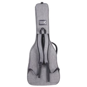 Hard Bag B-201901-39" szary - pokrowiec na gitarę klasyczną