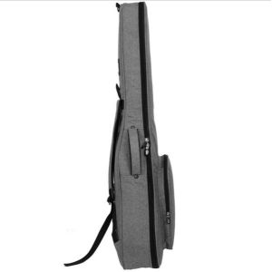Hard Bag B-201901-39" szary - pokrowiec na gitarę klasyczną
