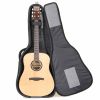 Hard Bag B-201901-39" szary - pokrowiec na gitarę klasyczną