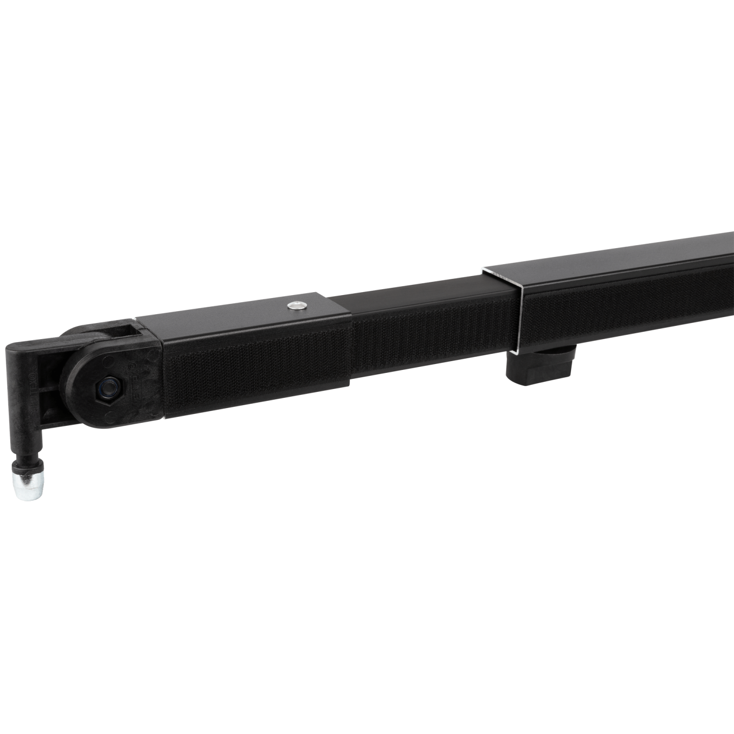 Wentex Telescopic Drape Support 180 - 300 cm (L) - black