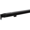 Wentex Telescopic Drape Support 180 - 300 cm (L) - black