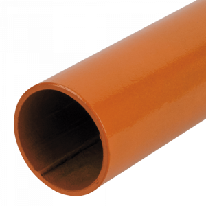 Wentex Base Plate Pin, Orange 400 mm (H)