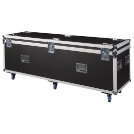 Wentex Pipe & Drape Case 60 cm base For up to 21 m wide - skrzynia transportowa