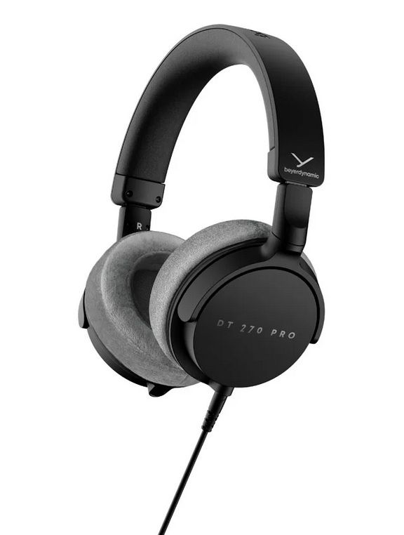 beyerdynamic DT 270 PRO - słuchawki studyjne zamknięte