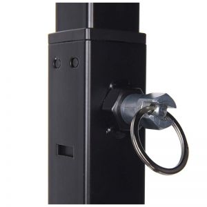 DNA TOTEM podstawa pod kolumny audio głowy ruchome POEKSPOZYCYJNY