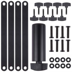 DNA TOTEM podstawa pod kolumny audio głowy ruchome POEKSPOZYCYJNY