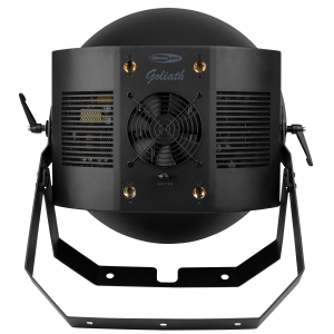 Showtec Goliath - reflektor retro z podwójnym pierścieniem LED RGB