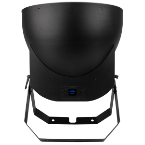 Showtec Goliath - reflektor retro z podwójnym pierścieniem LED RGB