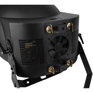 Showtec Goliath - reflektor retro z podwójnym pierścieniem LED RGB