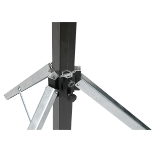 Showgear Basic 2800 Wind up stand 80 kg - statyw typu winda z korbą