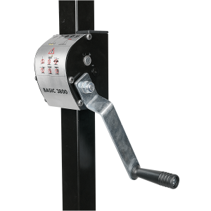 Showgear Basic 3800 Wind up stand 80 kg - statyw typu winda z korbą