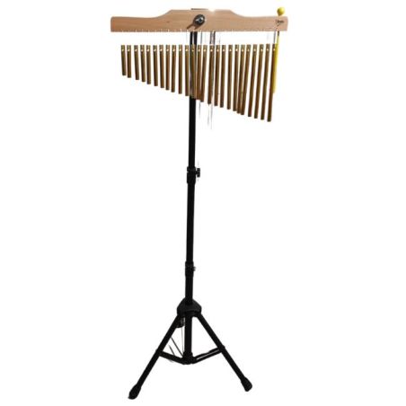 V-TONE CH25 chimesy dzwonki wietrzne drzewo rurowe