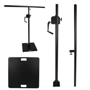 DNA POLE T3 statyw oświetleniowy winda poprzeczka