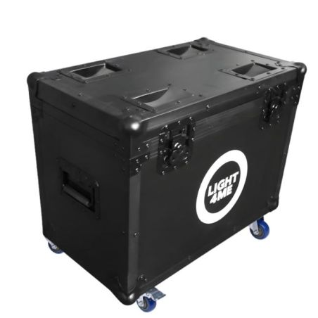 LIGHT4ME ZOOM WASH 19x15W CASE 2IN1 skrzynia trans