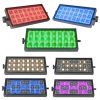  LIGHT4ME VENOM STROBE PANEL V2 stroboskop sceniczny efekt oświetleniowy LED DMX 524x0,3W RGB SMD 5050+24x3W WW uchwyt montażowy