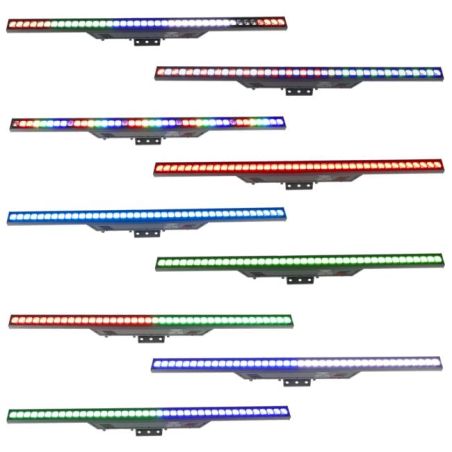 LIGHT4ME LED WALL 403 listwa oświetleniowa DMX dek