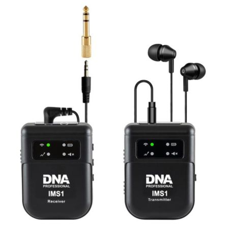 DNA IMS1 bezprzewodowy system transmisji audio 2,4