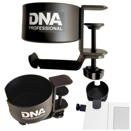 DNA DJ BOOTH WEB uchwyt wielofunkcyjny na kubek wi