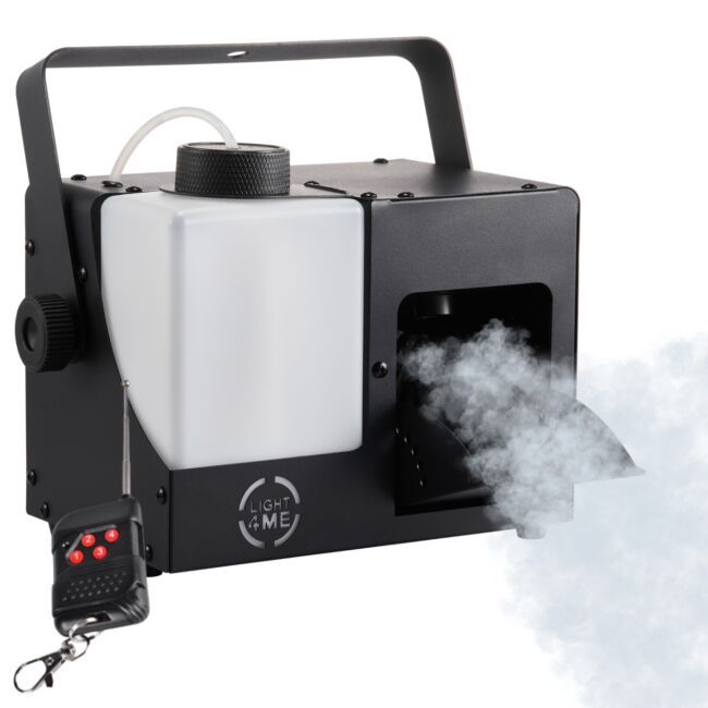 LIGHT4ME FAZE 500W generator wytwornica dymu mgły