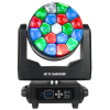 LIGHT4ME SKY FX 19x40W RGBW głowica ruchoma wash