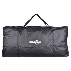 STAND4ME DJ PARAWAN XL stół ekran BK/WH DJ SCREEN POEKSPOZYCYJNY