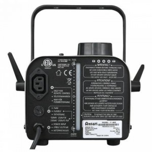 Antari F-80Z - wytwornica dymu + płyn 5l